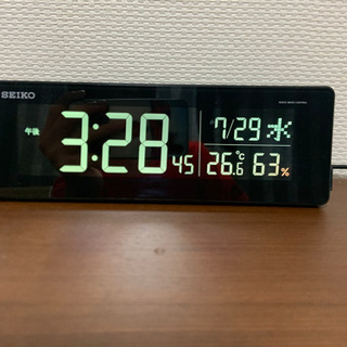 デジタル時計