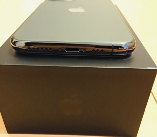 iPhone 11pro 64GB スペースグレー simフリー | www.dolafz.com