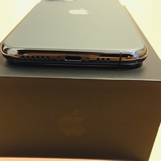 iPhone  11pro 64GB スペースグレー simフリー