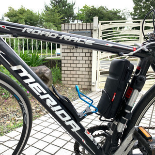 ロードバイク（中古品）MERIDA Road Race