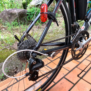 ロードバイク（中古品）MERIDA Road Race