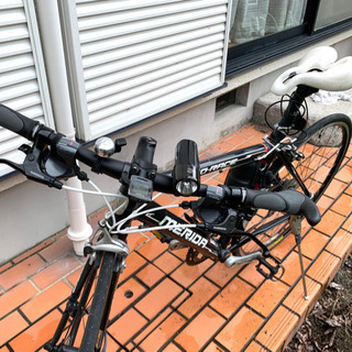ロードバイク（中古品）MERIDA Road Race
