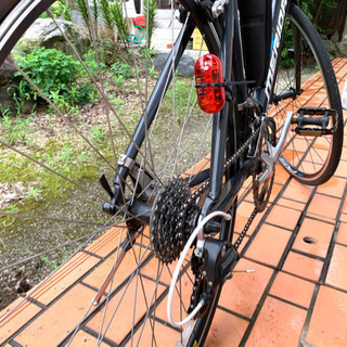 ロードバイク（中古品）MERIDA Road Race