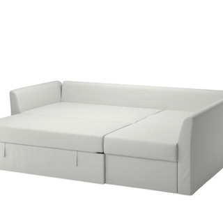 【定価89990円】ikea ソファベッド　HOLMSUND ホルムスンド
