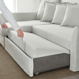 【定価89990円】ikea ソファベッド　HOLMSUND ホルムスンド