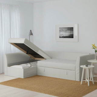 【定価89990円】ikea ソファベッド　HOLMSUND ホルムスンド