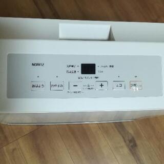 ノーリツ ガスファンヒーター GFH-5802S [LPガス ...