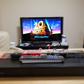 ☆大容量！瞬速！多機能！REGZA DBR-Z420／W録画+1TB☆