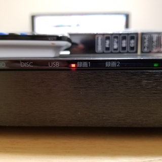 ☆大容量1TB／Wチューナー！瞬速！多機能！REGZA DBR-Z420☆