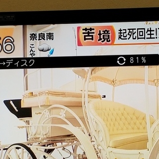 ☆大容量1TB／Wチューナー！瞬速！多機能！REGZA DBR-Z420☆