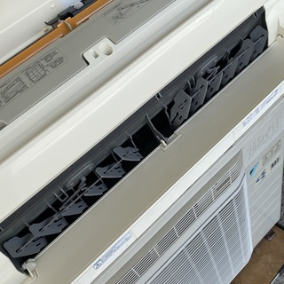稼働品】ダイキン ルームエアコン うるさら ATR56PPE1-W 5.6kw 16畳～20畳