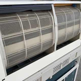 稼働品】ダイキン ルームエアコン うるさら ATR56PPE1-W 5.6kw 16畳～20畳
