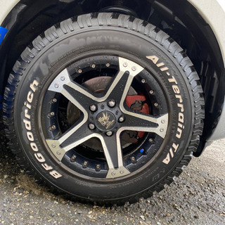 ウェッズ☆マッドヴァンス01☆デリカに使用☆山まだまだアリ☆オマケあり☆