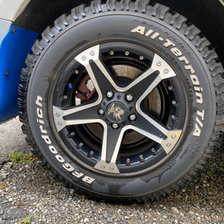 ウェッズ☆マッドヴァンス01☆デリカに使用☆山まだまだアリ☆オマケあり☆