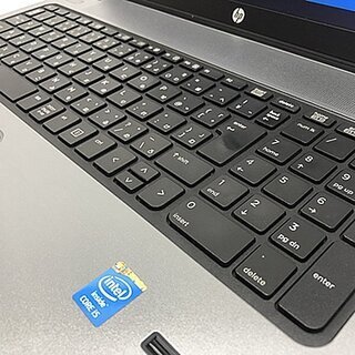 ジモティ限定価格】HP ProBook 450 G1 Win10 Core i5 メモリ8GB
