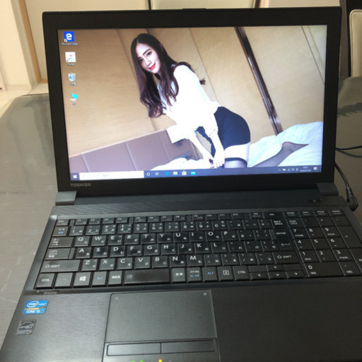 dynabook Satellite B553/J office2019（17）