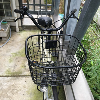 【値下げ】ママチャリ　イオンバイク