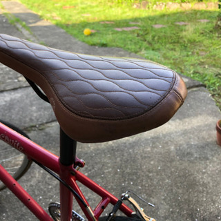 CAVITE   クロスバイク　　7段変速　　お買い得　自転車