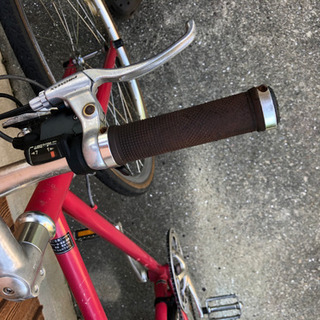 CAVITE   クロスバイク　　7段変速　　お買い得　自転車