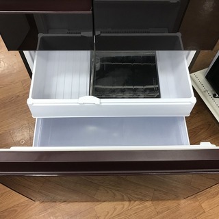 SHARP】6ドア冷蔵庫 SJ-GX50D-Rあります！！