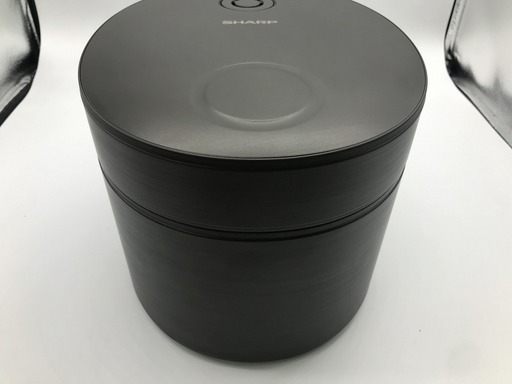 【SHARP】IH炊飯器あります！！