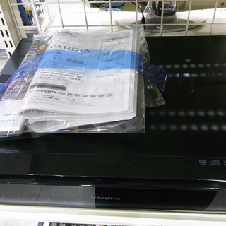 東芝 HDD&DVDレコーダー RD-X8 2009年製【モノ市...