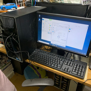 美品AsusワークステーションESC500G4 Quadro P600Win10-Dell Inspiron