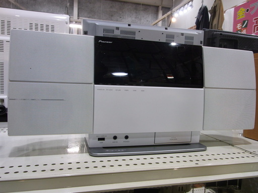 パイオニア ミニコンポ X-SMC2 2012年製【モノ市場 東海店】41