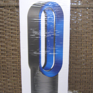 新品・未開封 Dyson Hot&Cool AM09 ホット&クール ダイソン サテン