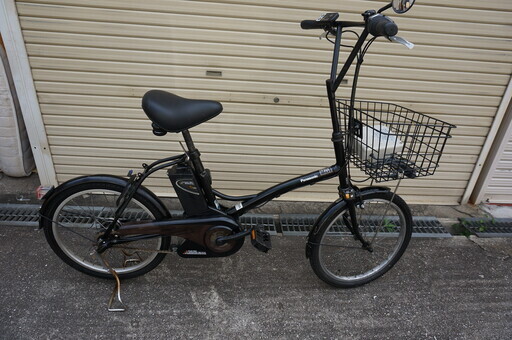 値下げ最終処分・パナソニックの20インチ電動自転車！お安くお譲ります！