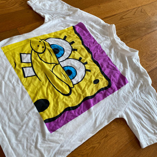 スポンジボブ Y Mori 儀保の服 ファッションの中古 古着あげます 譲ります ジモティーで不用品の処分