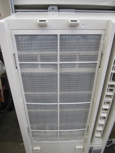 ハイアール☆2014年製 窓用エアコン/ウインドエアコン JA-16M リモコン