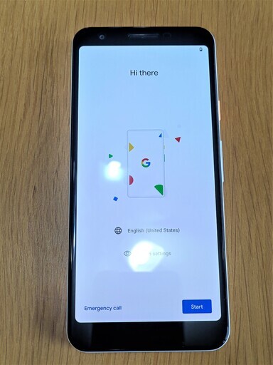 Google pixel3a 64GB ホワイト 美品 simロック解除済み | hornnes.no