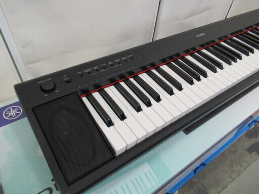 J1430/電子キーボード/電子ピアノ/ピアジェーロ/piaggero/ヤマハ/YAMAHA/NP-11/美品/中古品/