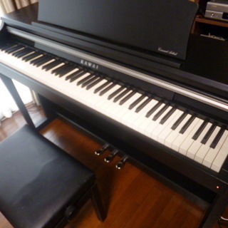 KAWAI　カワイ　電子ピアノCA13B 　　椅子付き　中古 KAWAI カワイ 電子ピアノCA13B 椅子付き 中古 【公式通販】