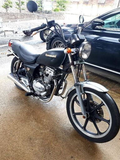 Z250LTD　ツイン　GSX250L交換　可！本日特別値引き有り‼️