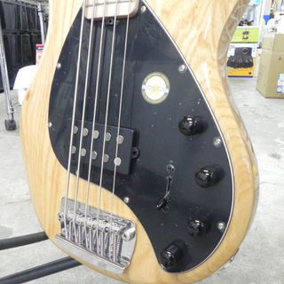 Sterling by MUSICMAN RAY35 5弦ベース NAT スターリン ギグバッグ付き ☆ 札幌市 白石区 東札幌 ☆ アウトレットモノハウス