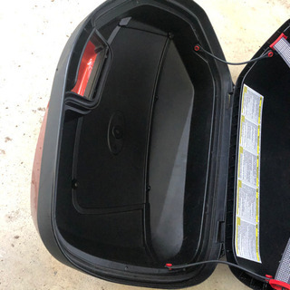 GIVI V35 パニアケース中古