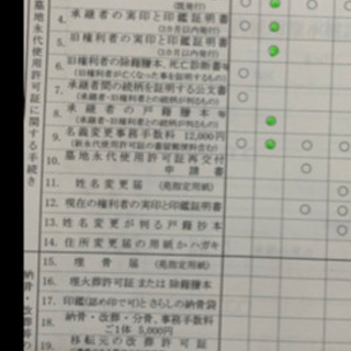 京都霊園 2聖地 未使用墓地 巻き石付き