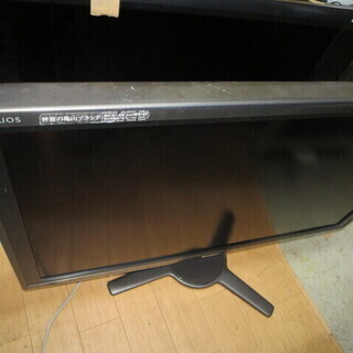 壊れたテレビあげます　42型シャープ2010年製　LC-AE6