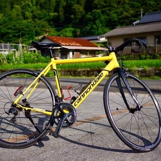 フルテグラ　キャノンデールCAAD8 2015 （付属特典あり）