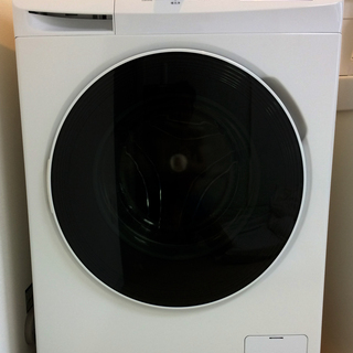 ヤマダ電機 HERB Relax ドラム式洗濯機 YWM-YV60F1 6kg 洗濯時 無料