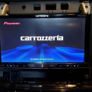 Pioneer サイバーナビ AVIC-ZH0007 プリウスa トヨタ - 車のパーツ