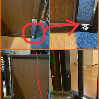 犬用ゲージ 木製 トイレ別