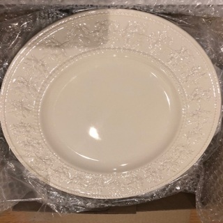 【ネット決済】wedgwoodお皿　2枚　新品