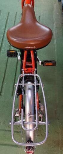 Panasonic 電動自転車 ViVi BE-ELLS03 20インチ 3段変速 2019年式