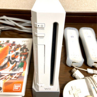 Wii セット売り