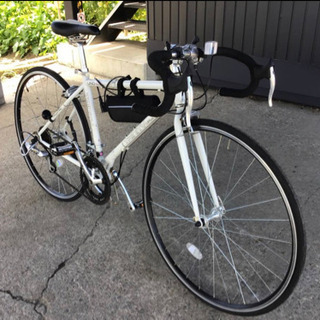 ◆TRINITY plus トリニティープラス ロードバイク 2×7段変速 ◇TRINITY plus トリニティープラス ロードバイク 2×7段変速