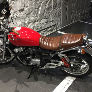 他のサイトで完売しました！CB400F NC36 398cc 絶好調！