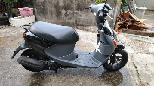 ⭐スズキレッツ4　CA41A　黒　みんなが黒が良いっていうから黒に塗りかえました ⭐スズキレッツ4 CA41A 黒 みんなが黒が良いっていうから黒に